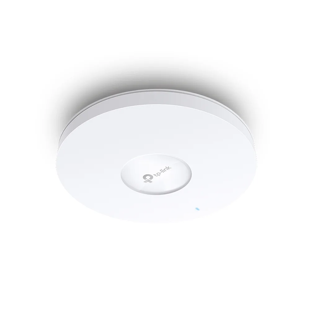 Точка доступу TP-LINK EAP650 AX3000, 1xGE LAN, PoE, Passive PoE