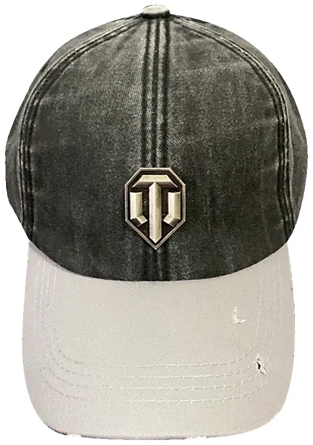 Кепка GoodLoot World of Tanks Vintage