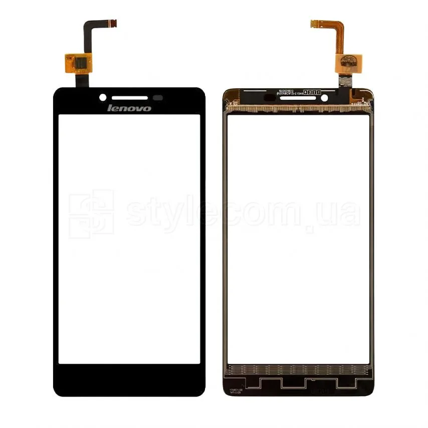 Тачскрин Lenovo черный 5 дюймов High Quality