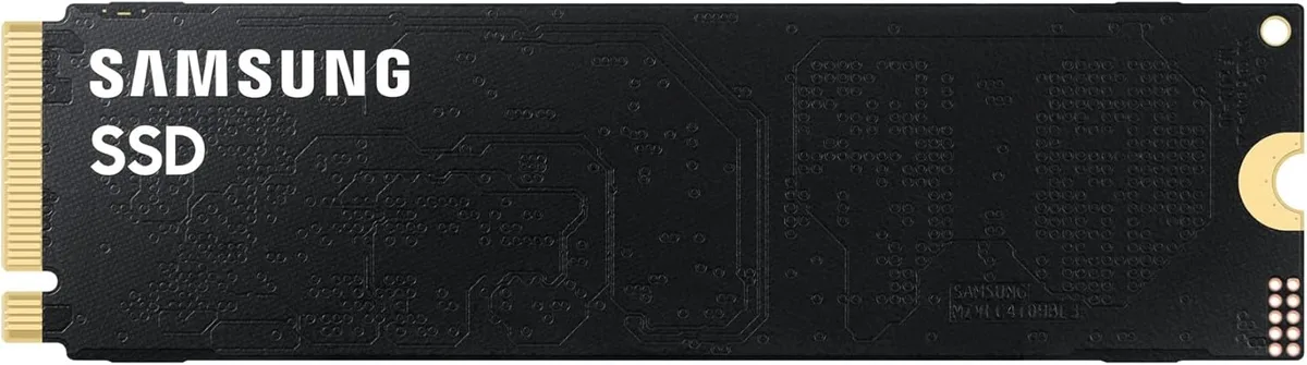 Накопичувач SSD Samsung M.2 4TB PCIe 5.0 9100PRO