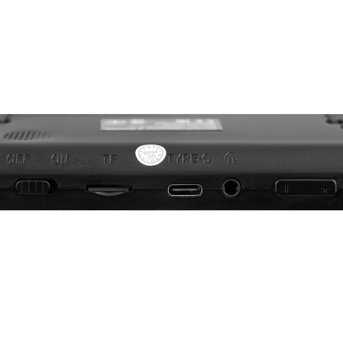 Ігрова консоль 2E 32bit Portable чорна