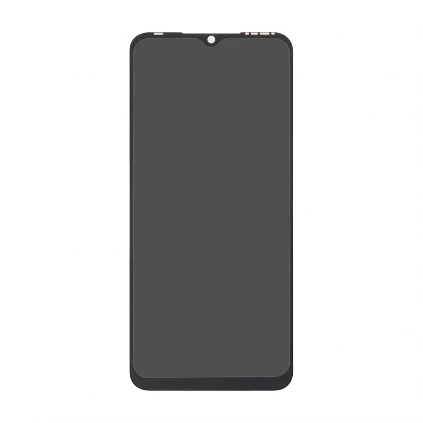 Дисплей IPS 6,6 дюймів чорний з сенсорним екраном Tecno Original Quality
