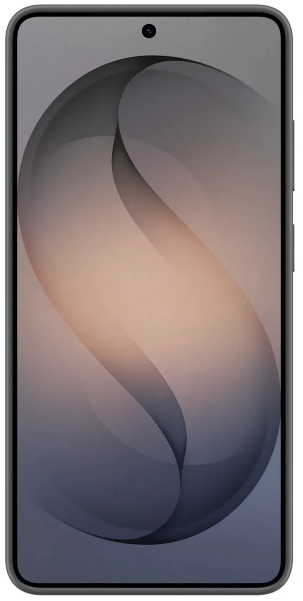Чохол Samsung S26 Ultra Полікарбонат Силікон Чорний