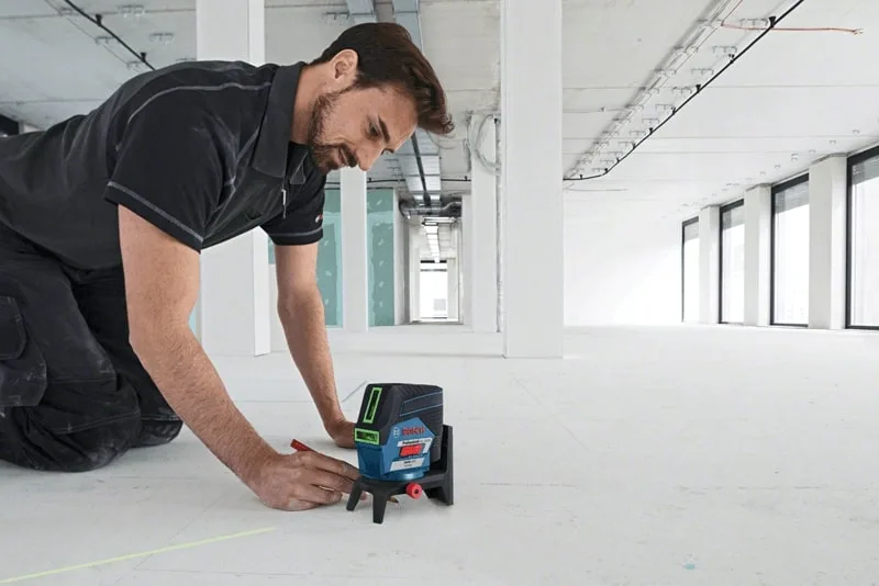 Штатив Bosch Professional RM вагою 0,2 кг