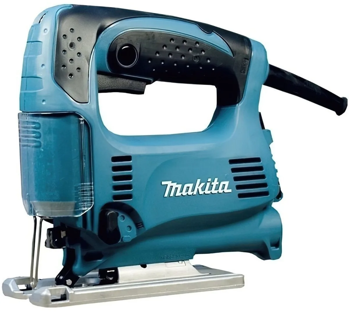 Лобзик Makita 450 Вт 500-3100 об/хв для дерева та металу 65 мм 1,9 кг
