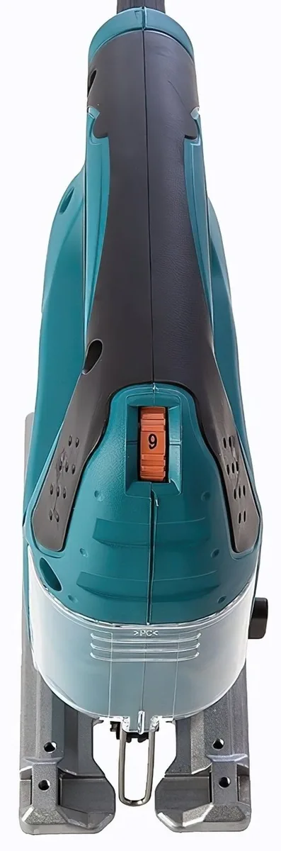 Лобзик Makita 450 Вт 500-3100 об/хв для дерева та металу 65 мм 1,9 кг