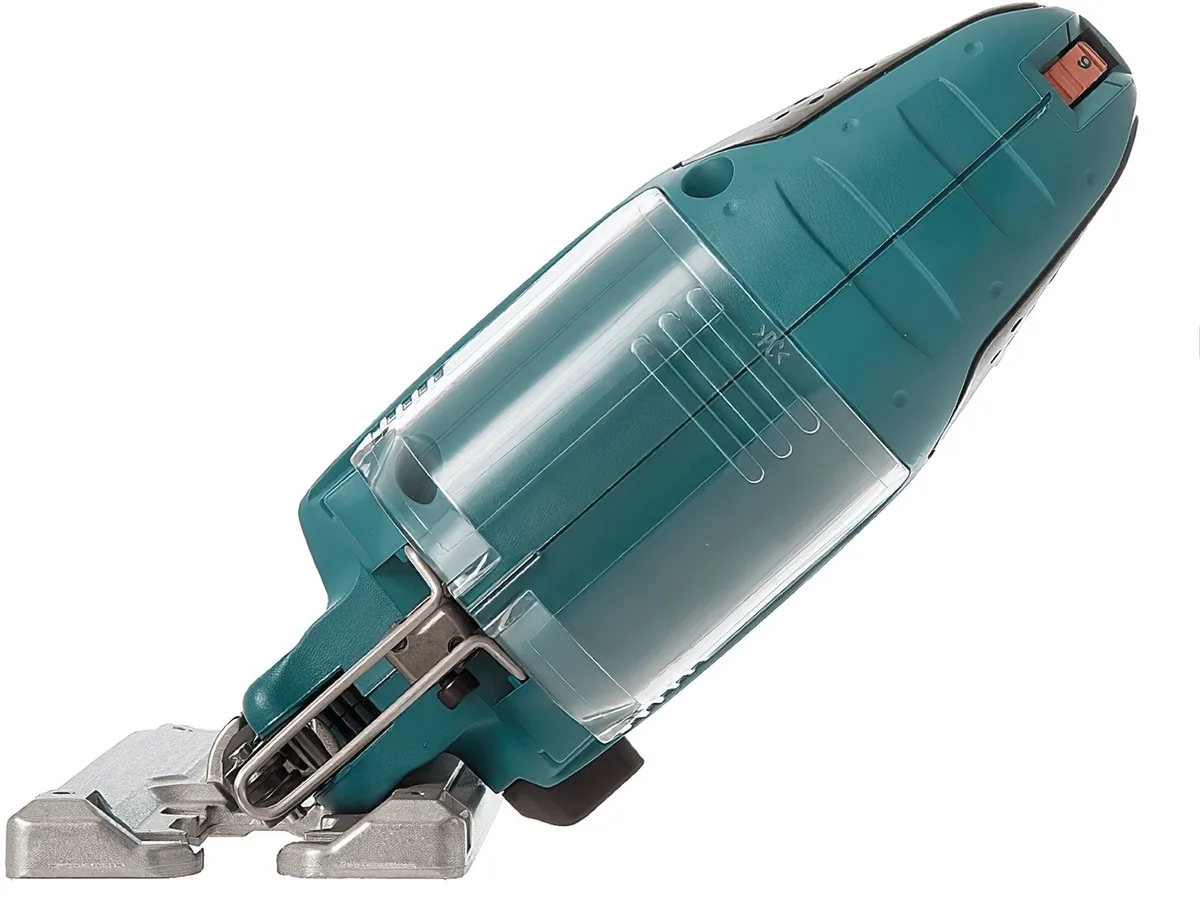 Лобзик Makita 450 Вт 500-3100 об/хв для дерева та металу 65 мм 1,9 кг
