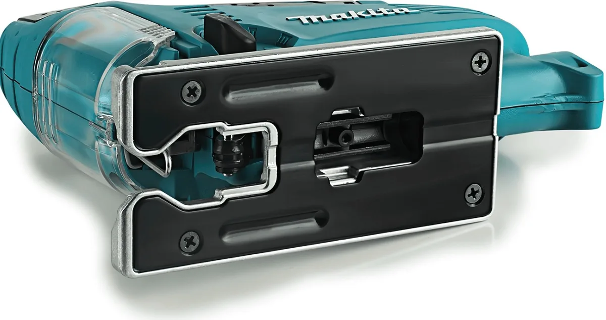 Лобзик Makita 450 Вт 500-3100 об/хв для дерева та металу 65 мм 1,9 кг