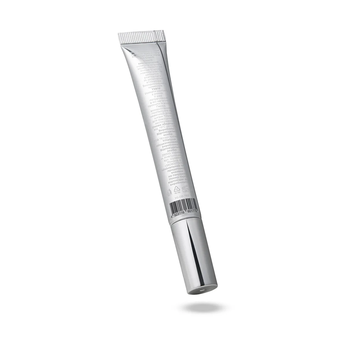 Крем для комплексного омолодження шкіри навколо очей Hillary ReNuAge Time Warp Eye Cream, 15 мл