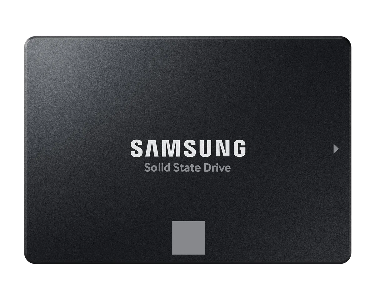 Накопичувач SSD Samsung 2.5" 1TB SATA 870EVO