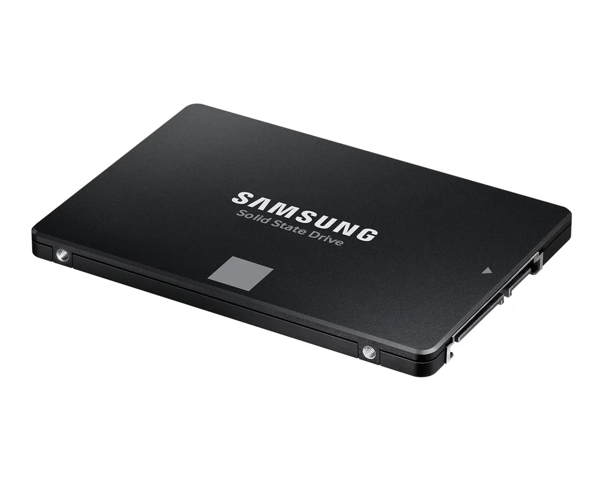 Накопичувач SSD Samsung 2.5" 1TB SATA 870EVO