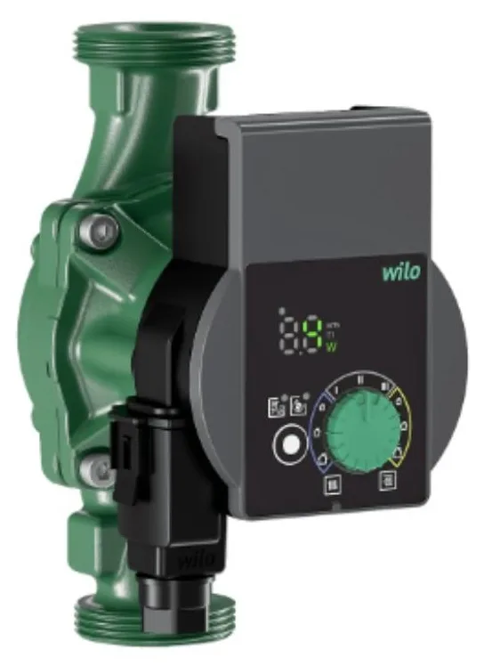 Насос циркуляційний Wilo Yonos Pico 25/1-4, G 1 1/2, 10 бар, 180мм, 20Вт, 230В