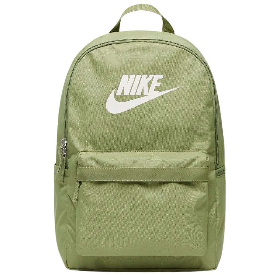 Рюкзак NIKE 100% полиэстер 43х30х15 см зеленый унисекс