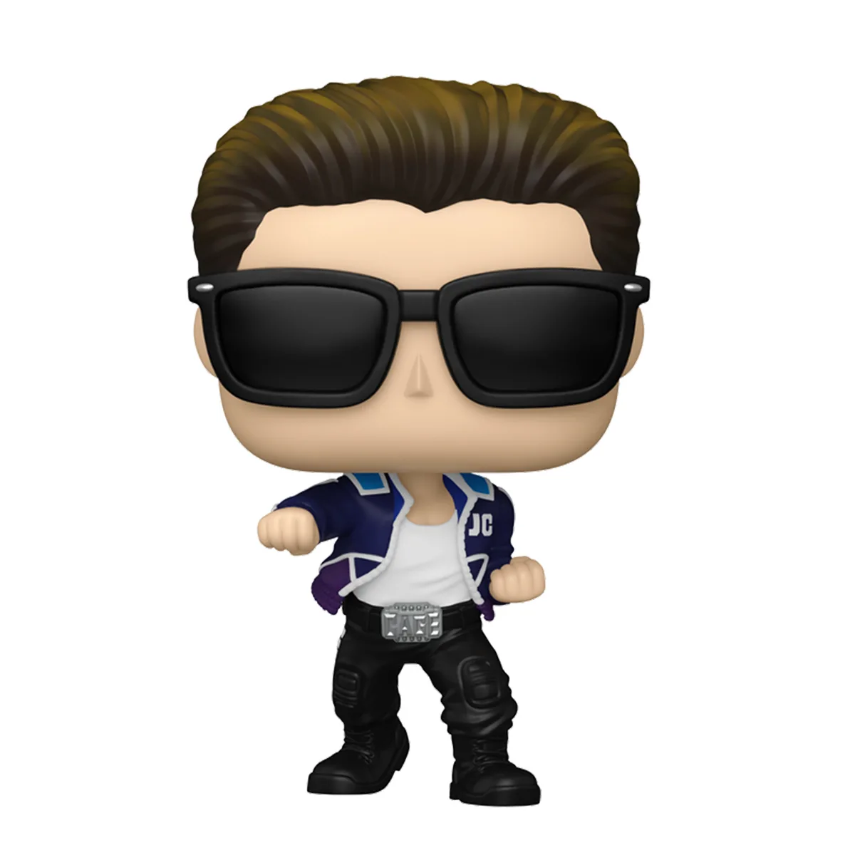 Ігрова фігурка Funko POP! вінілова 9,6 см Mortal Kombat II Джонні Кейдж