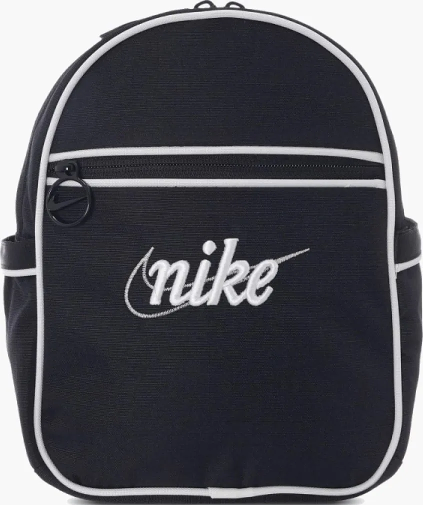 Рюкзак NIKE 100% поліестер 25x20x10 см чорний жінки