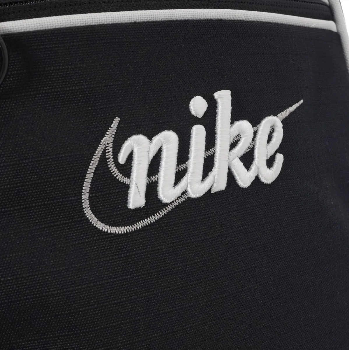 Рюкзак NIKE 100% поліестер 25x20x10 см чорний жінки