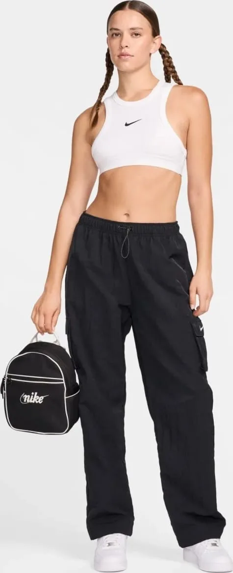 Рюкзак NIKE 100% поліестер 25x20x10 см чорний жінки