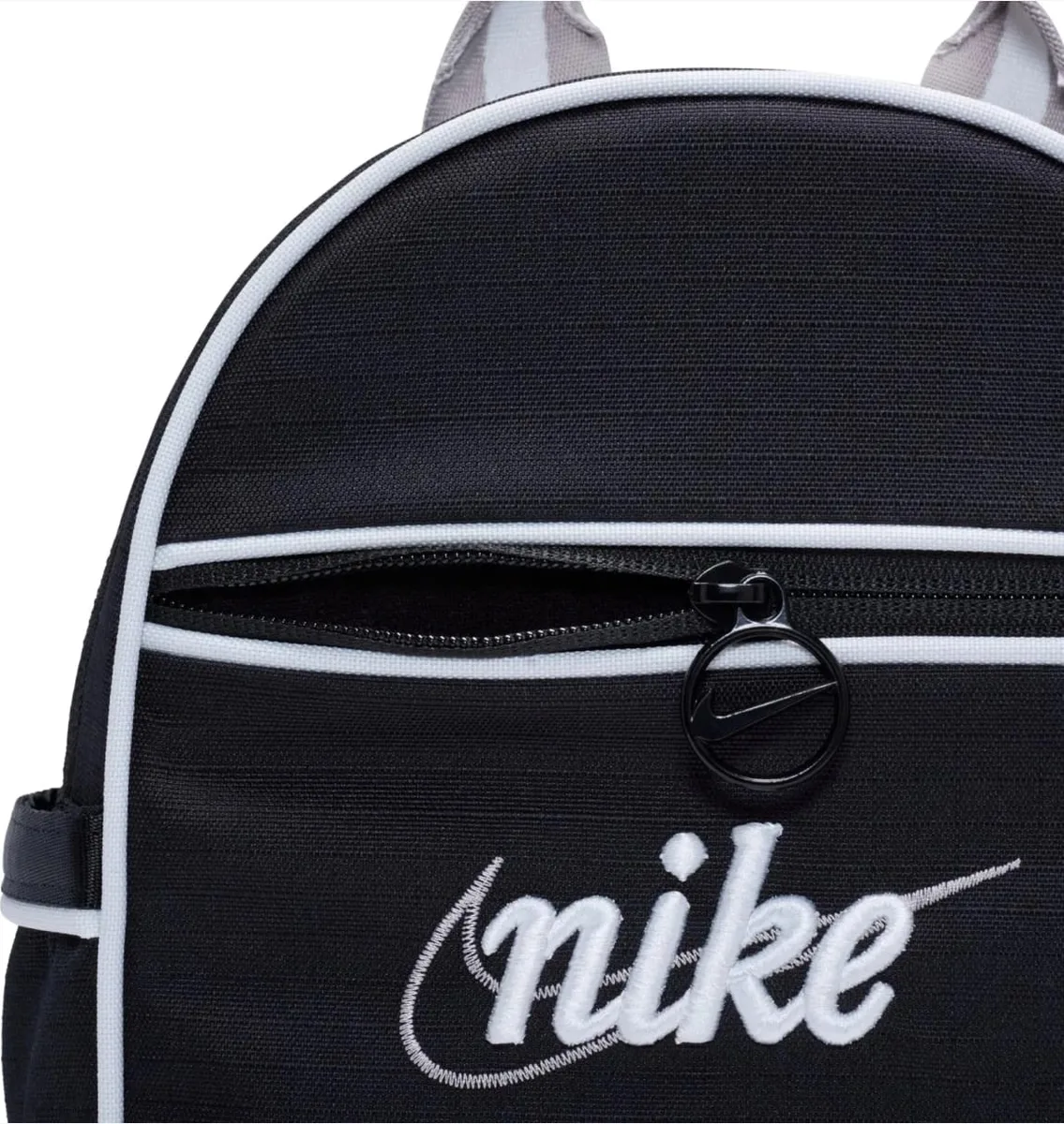 Рюкзак NIKE 100% поліестер 25x20x10 см чорний жінки