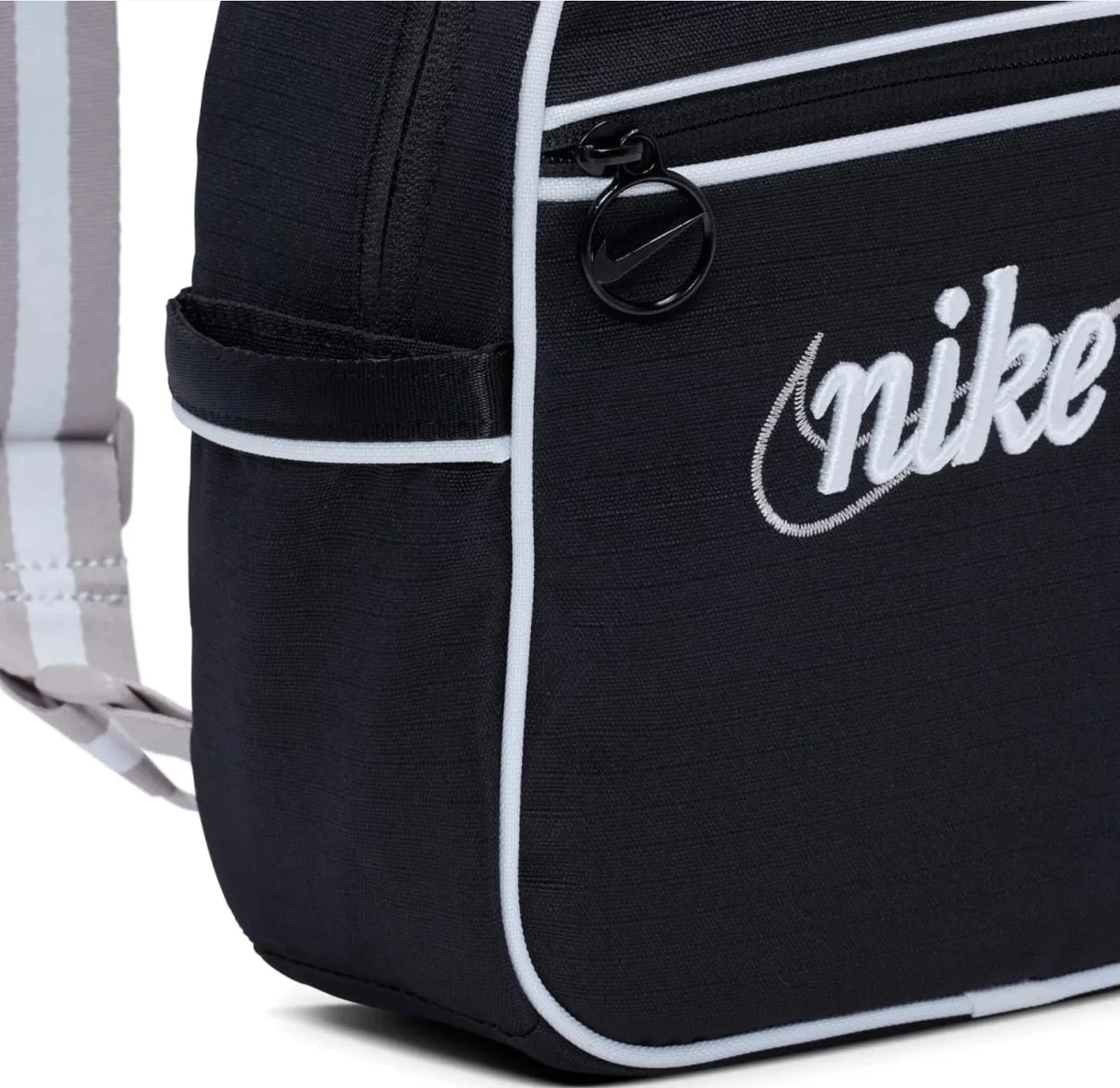 Рюкзак NIKE 100% поліестер 25x20x10 см чорний жінки