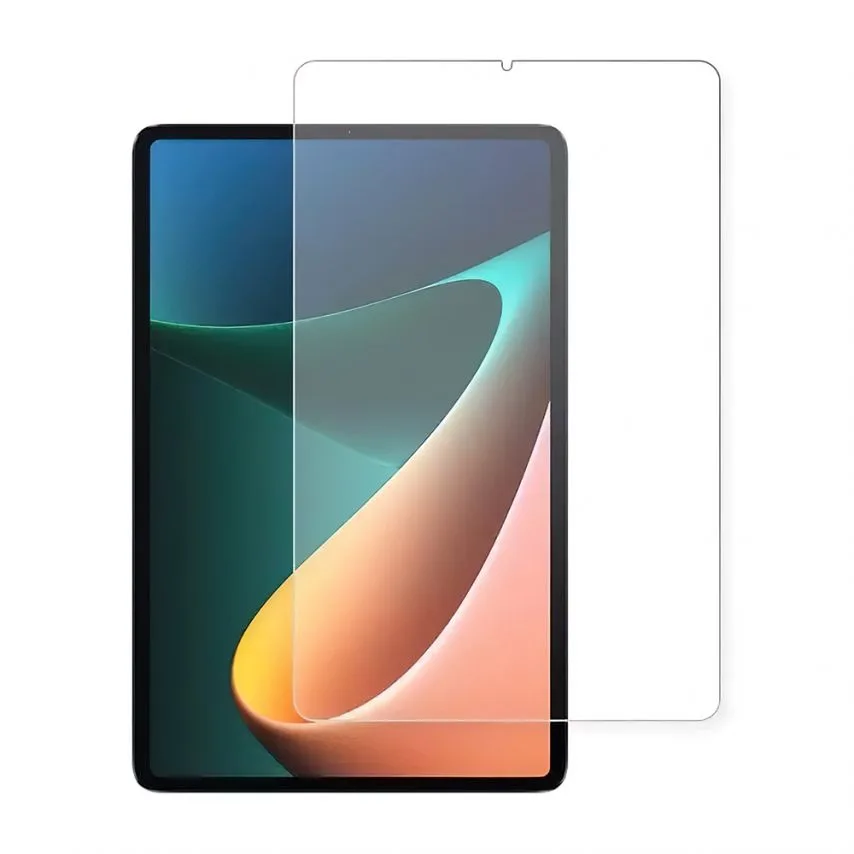 Захисне скло Samsung 9 дюймів прозоре без рамки