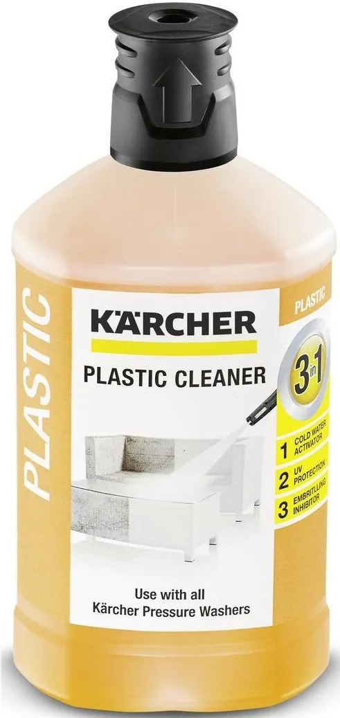 Універсальний очищувач для пластику Karcher RM 613 3в1 1л