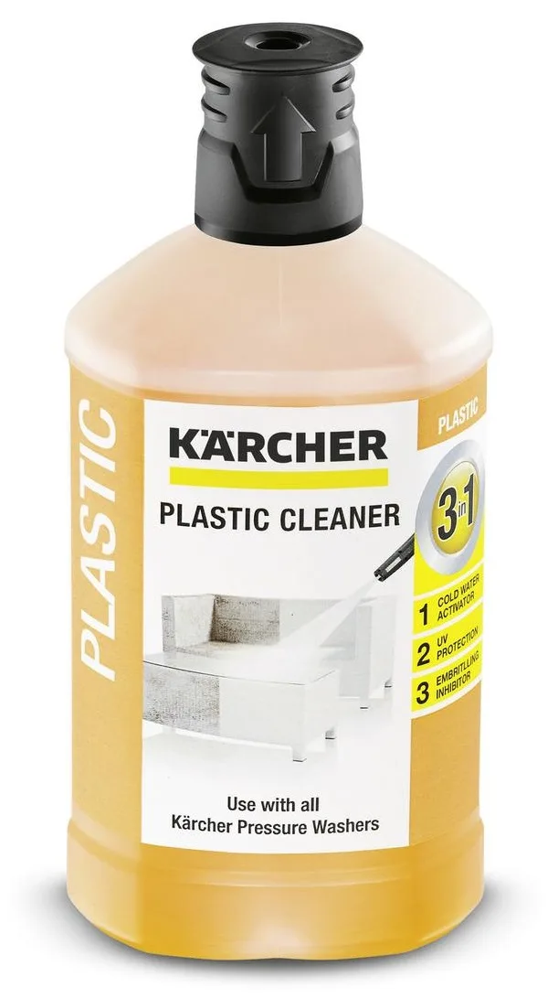 Універсальний очищувач для пластику Karcher RM 613 3в1 1л