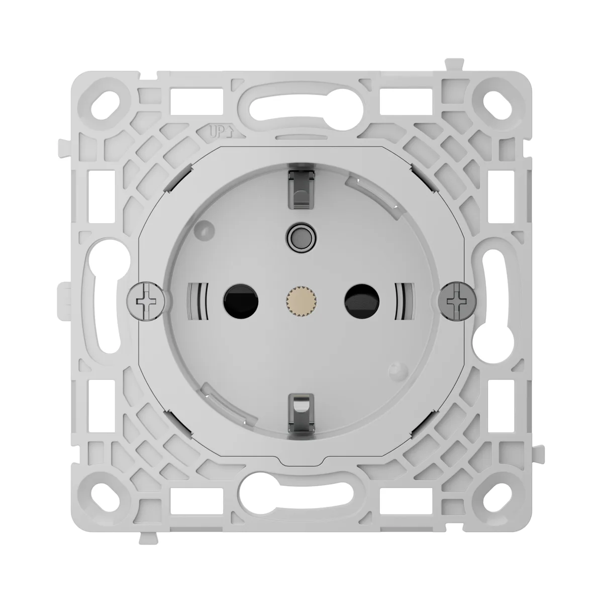 Реле розетки Ajax Vertical OutletCore for Outlet Basic