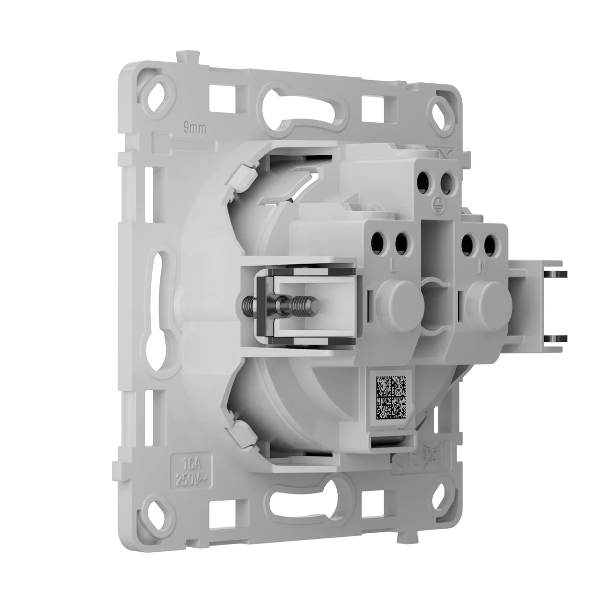 Реле розетки Ajax Vertical OutletCore for Outlet Basic