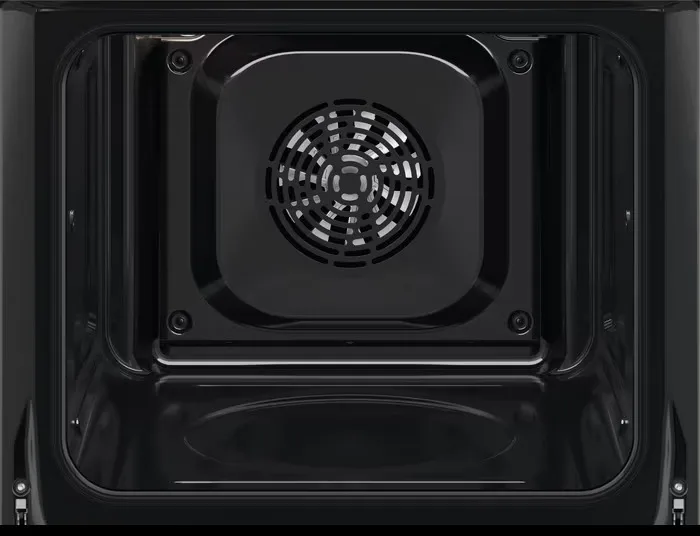 Духова шафа Electrolux електрична 65л конвекційна чорна для приготування їжі гриль та випічки