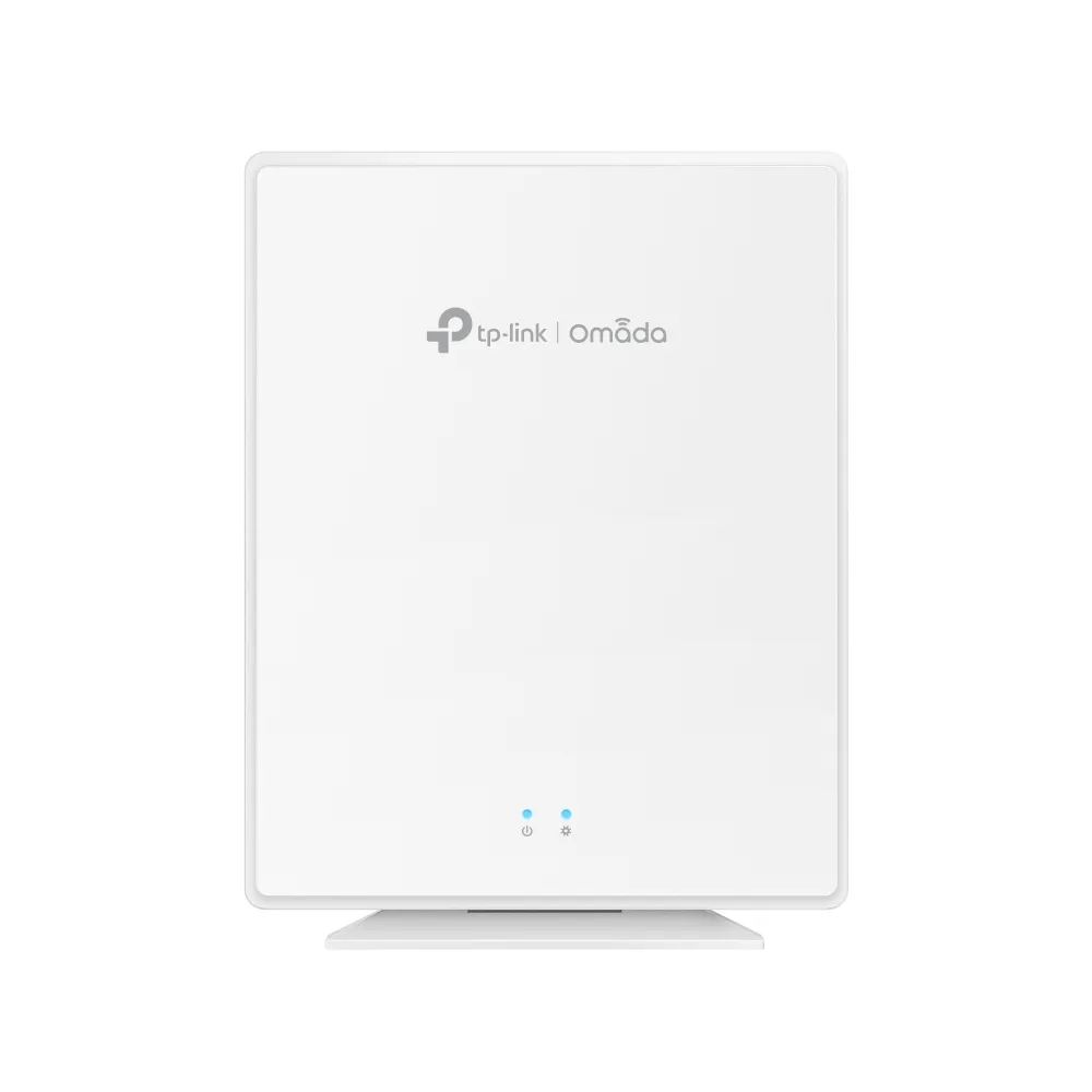 Точка доступу TP-LINK EAP650-Desktop  AX3000, 4xGE LAN, 1, FXS-port, PoE, Passive PoE