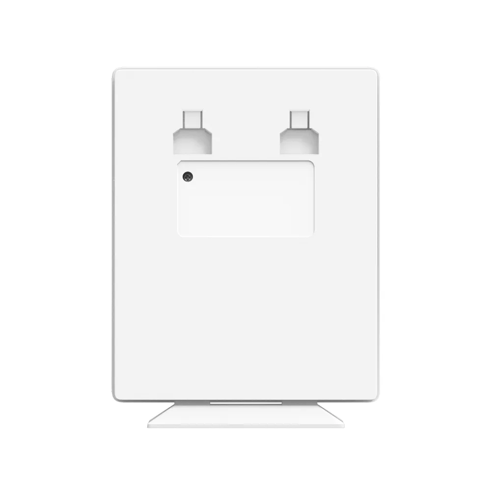 Точка доступу TP-LINK EAP650-Desktop  AX3000, 4xGE LAN, 1, FXS-port, PoE, Passive PoE