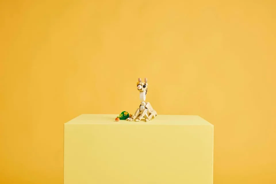 Конструктор LEGO Creator 3 в 1 тварини різнокольоровий для дітей від 8 років