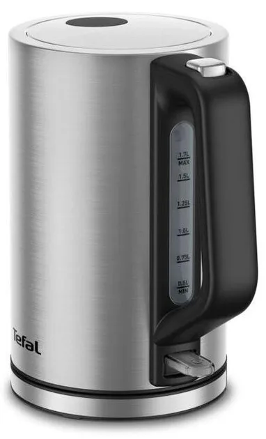 Електрочайник Tefal Нержавіюча сталь 1,7 л 2200 Вт