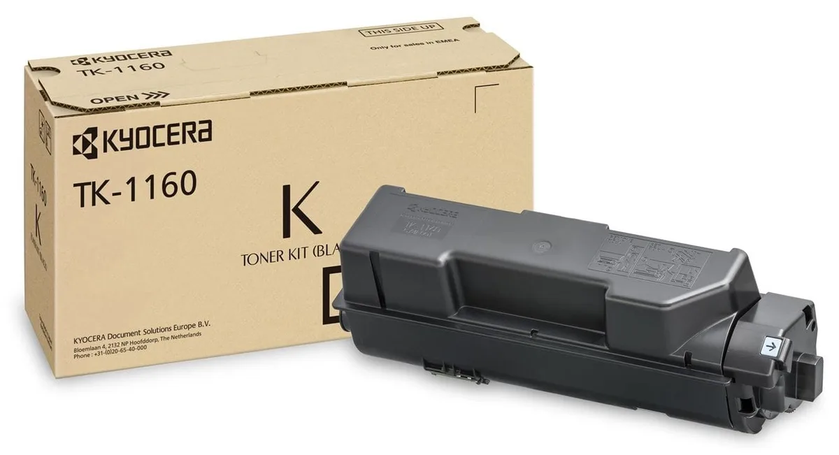 Картридж Kyocera чорний 7000 сторінок