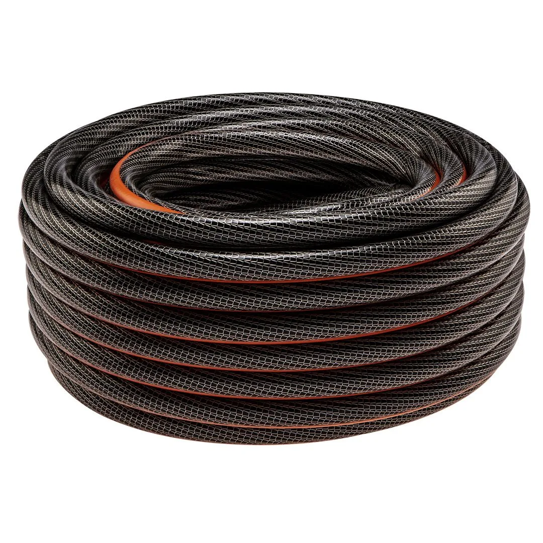 Садовый шланг Neo Tools Professional, 3/4", 30м, 6 слоев, выдерживает давление до 30 бар, температурный диапазон -25+60°C