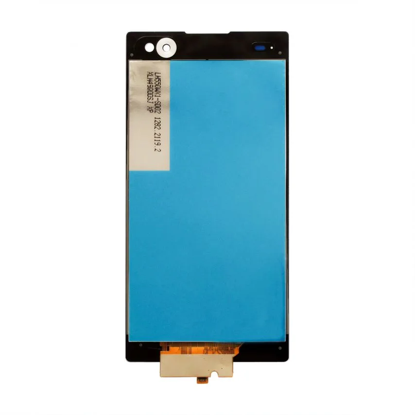 Дисплей Sony TFT 5,5 дюймів білий з сенсорним екраном High Quality