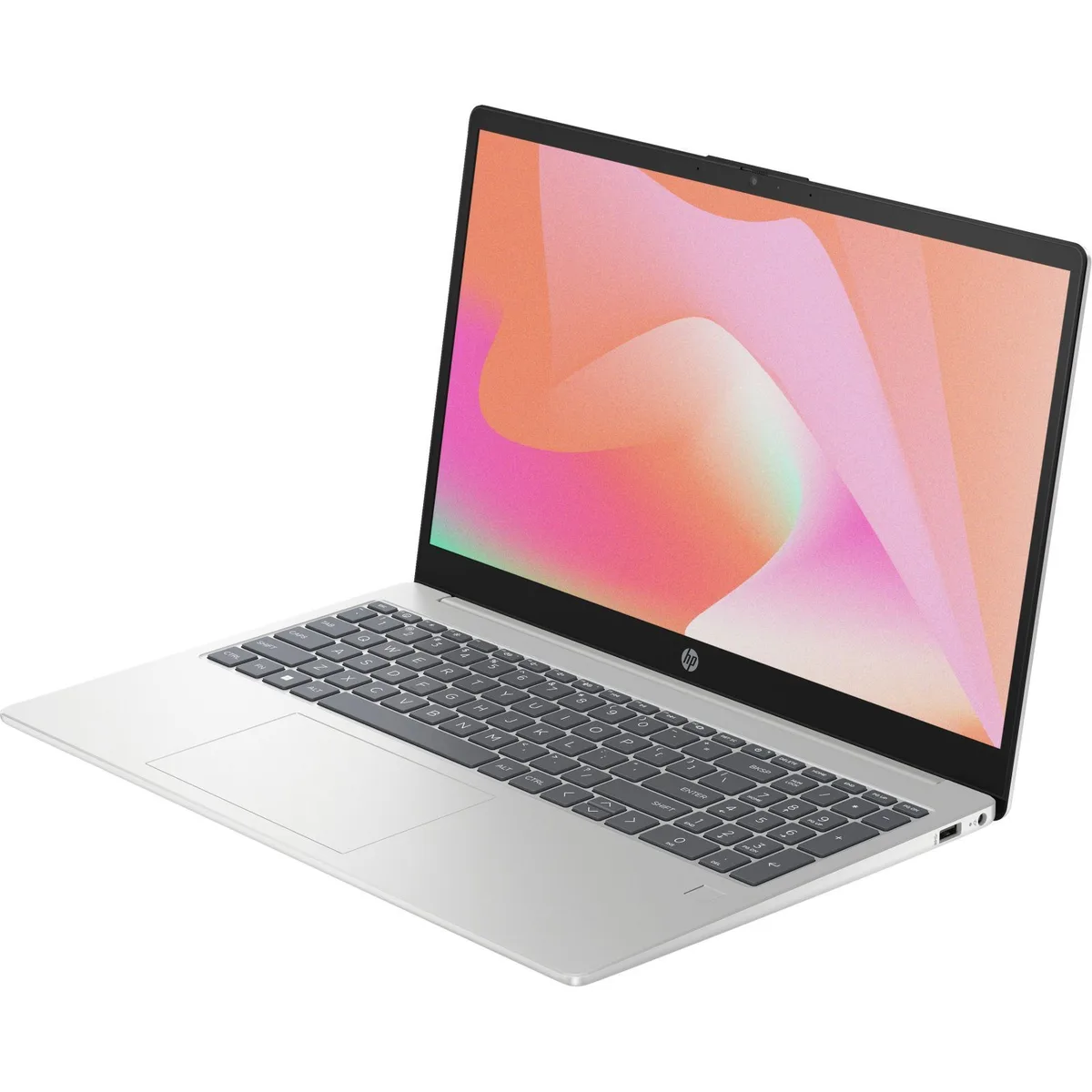 Ноутбук HP 15-fd2030ua 15.6" FHD IPS AG, Intel U5-225U, 16GB, 1TB, UMA, DOS, синий