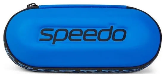 Чохол для окулярів SPEEDO поліестер ONE SIZE синій