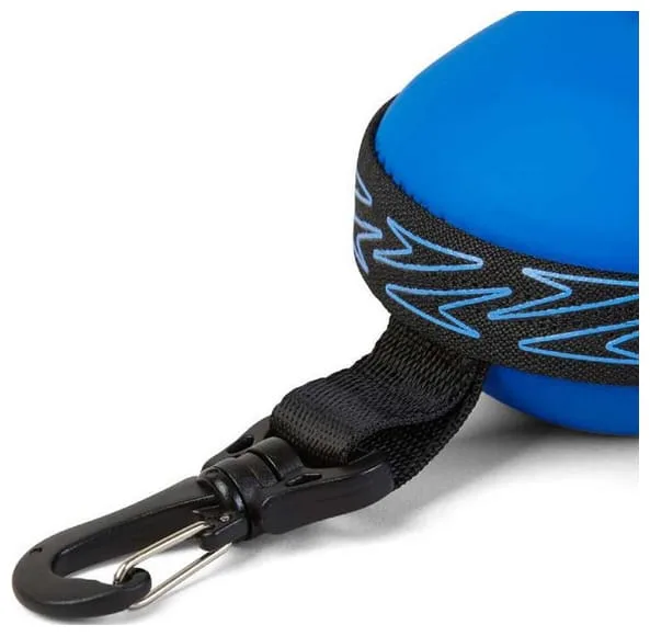Чохол для окулярів SPEEDO поліестер ONE SIZE синій