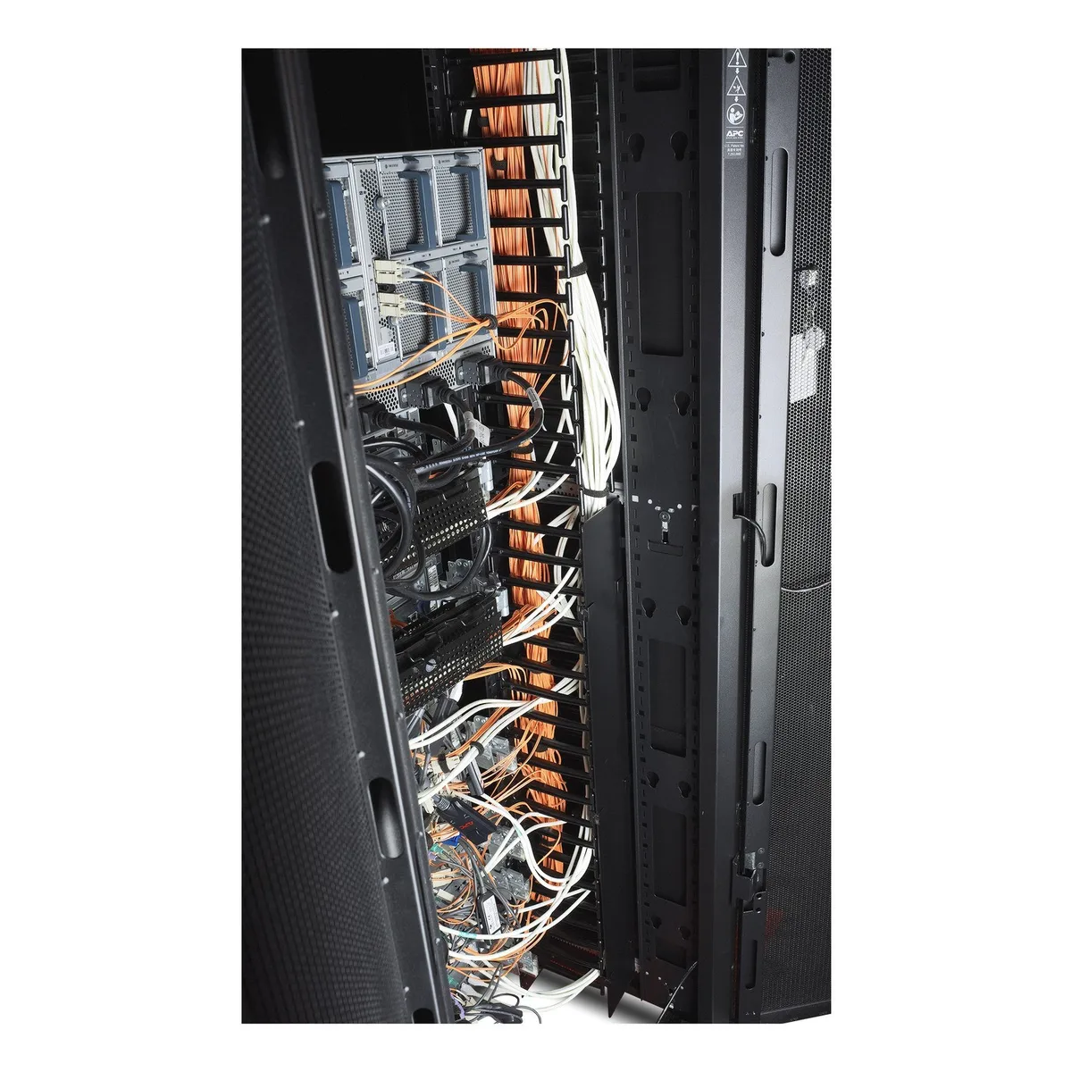 Кришки для вертикального организатора AR7580A (2 шт.)