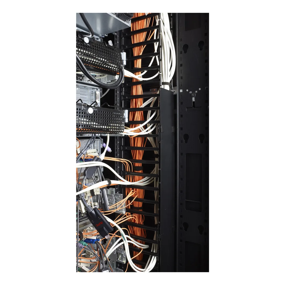Кришки для вертикального организатора AR7580A (2 шт.)