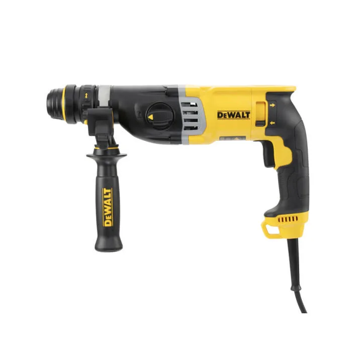 Перфоратор DeWalt сетевой бетонный 900Вт 3 Дж 3 режима кейс 3 1 кг