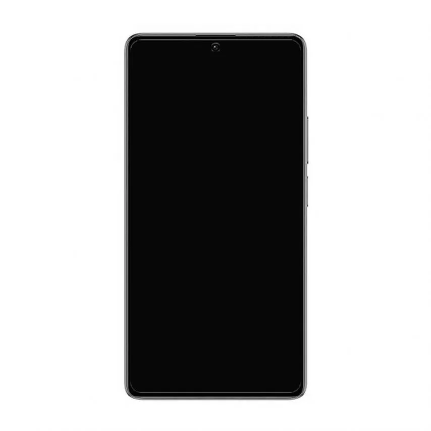 Дисплей AMOLED 6,67 дюймів Xiaomi чорний з сенсорним екраном та рамкою Original Quality