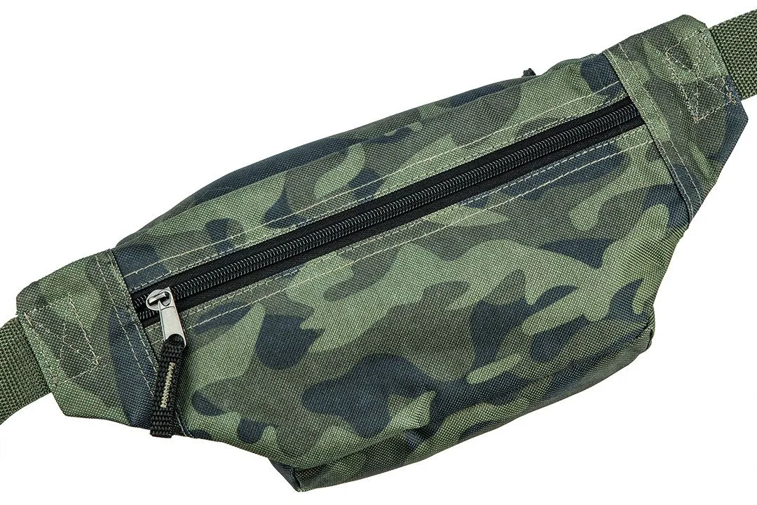 Сумка на пояс Neo Tools Camo полиэстер 600D камуфляжная поясная сумка для работы и повседневного использования