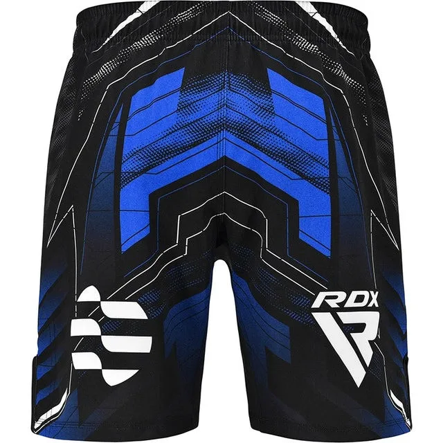 Шорти для MMA RDX поліестер 2XL сині