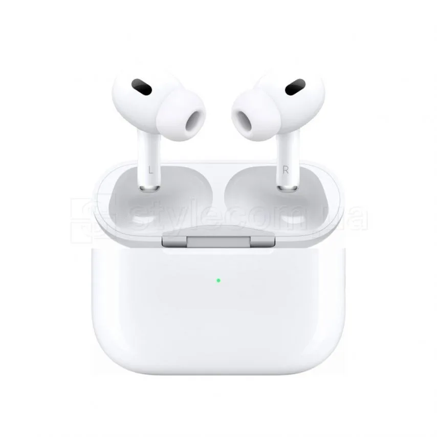Наушники TWS Bluetooth 5.0 вакуумные PC+ABS 30mAh белые