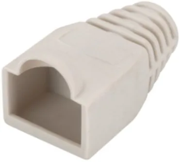 Ковпачок DIGITUS для RJ45 сірий 100 шт.