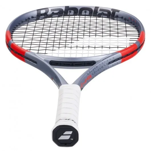 Ракетка Babolat графіт Gr3 сірий 100 in² 16x19