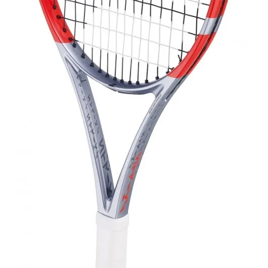 Ракетка Babolat графіт Gr3 сірий 100 in² 16x19