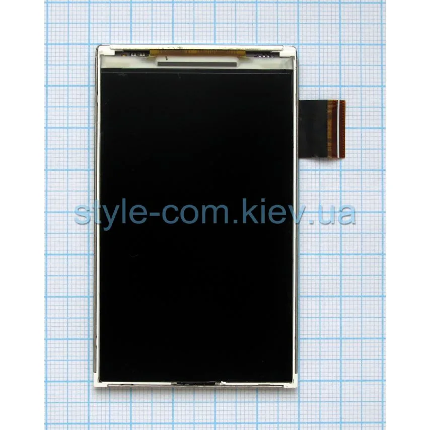 Дисплей Samsung LCD 4,0 дюйми Original Quality Чорний